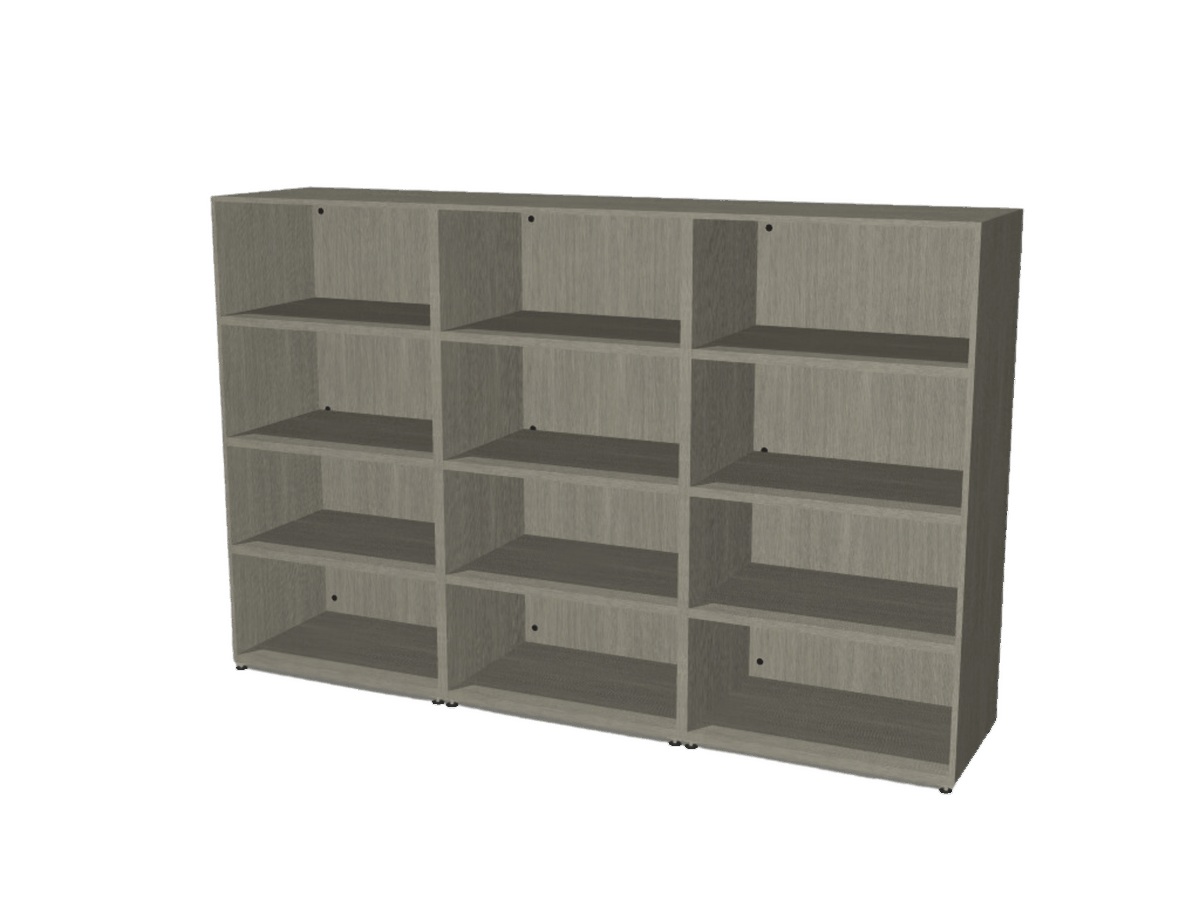 Archive Library Shelving - Accent Environments